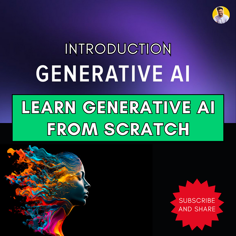 Overview of Generative AI