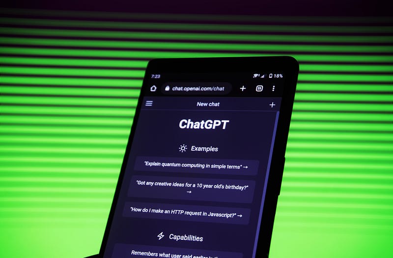 Engaging with ChatGPT for real-time information