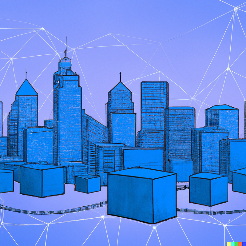 Blockchain in municipal finance