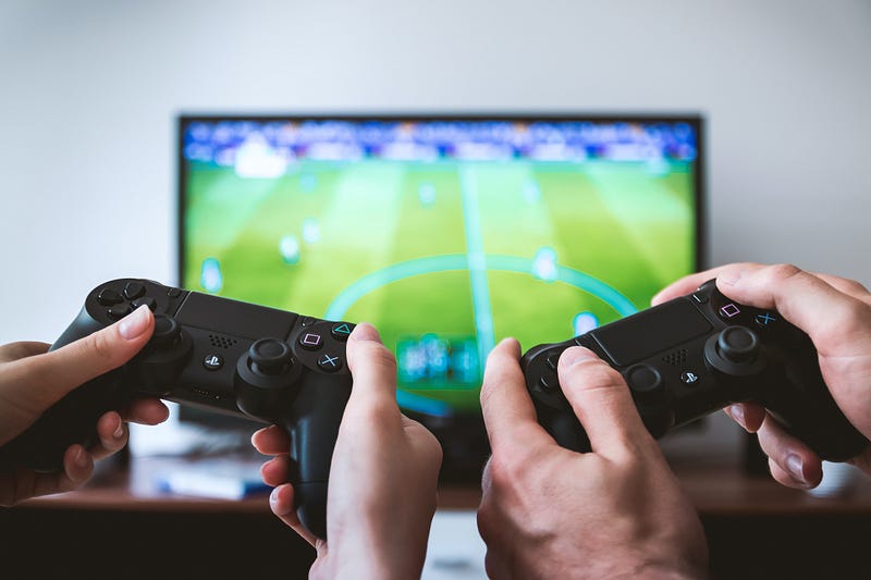 Gaming benefits for mental and physical health