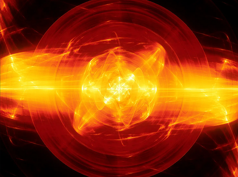 Breakthrough in Fusion Energy Production