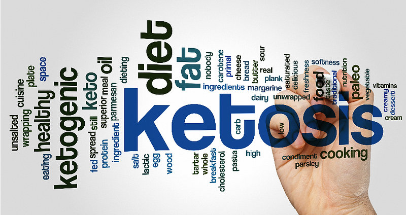 Nutritional benefits of ketosis