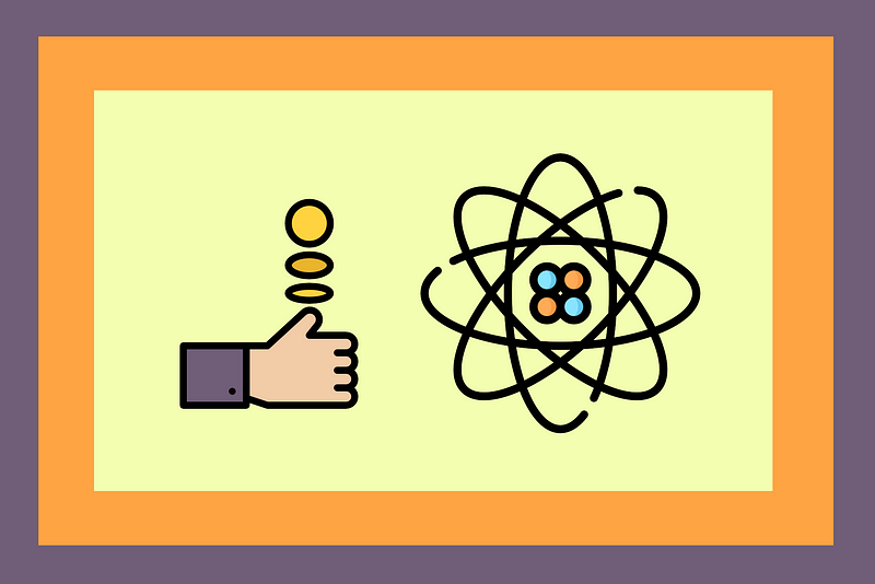 Quantum coin flipping experiment setup