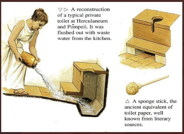 Pessoi, ceramic cleaning discs