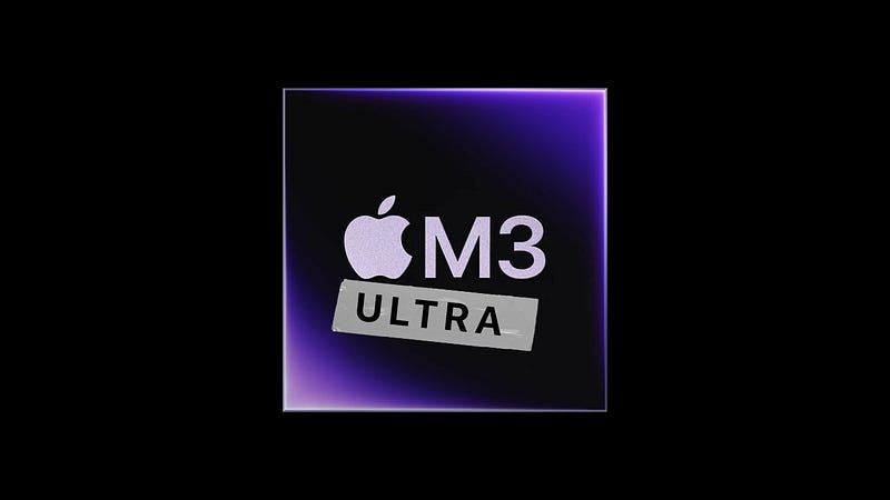 M3 Ultra's Impact on Workflows