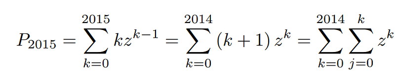 Complex plane rotation