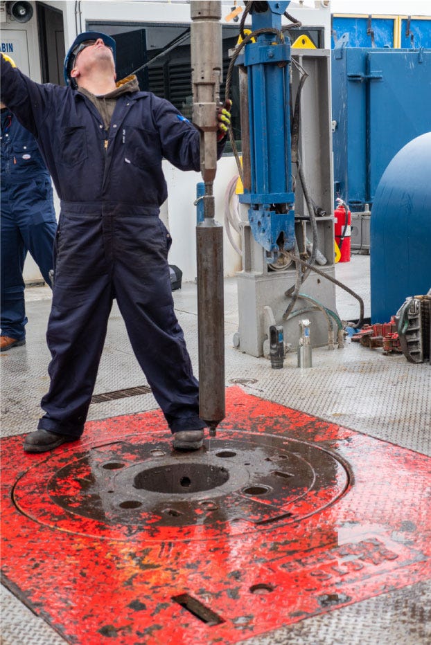 Demonstration of Nuclear Waste Casing