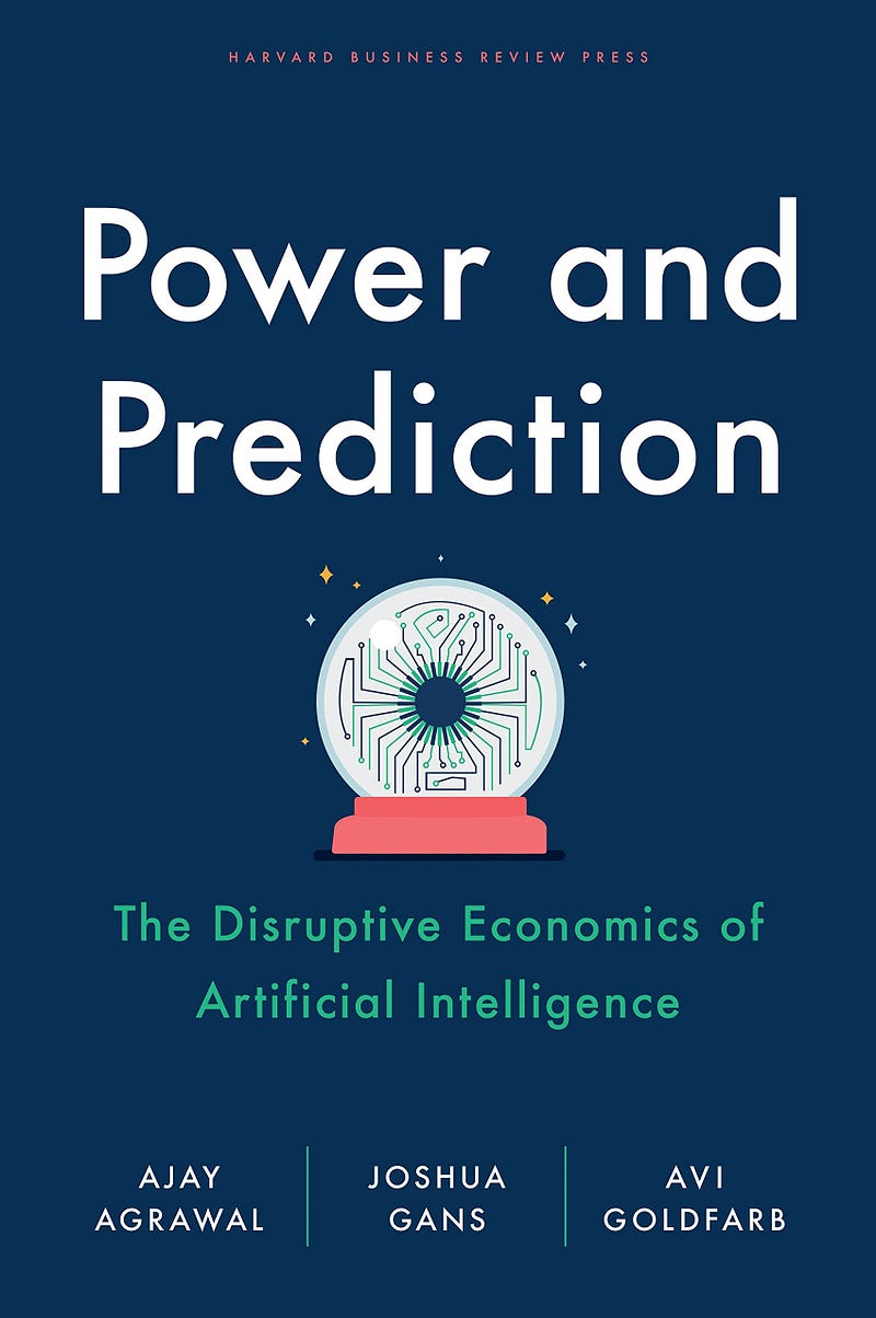 Economic implications of AI