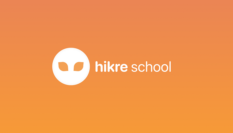 Hikre School Training Program Overview