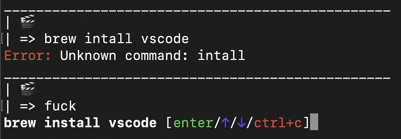 Fun with terminal commands