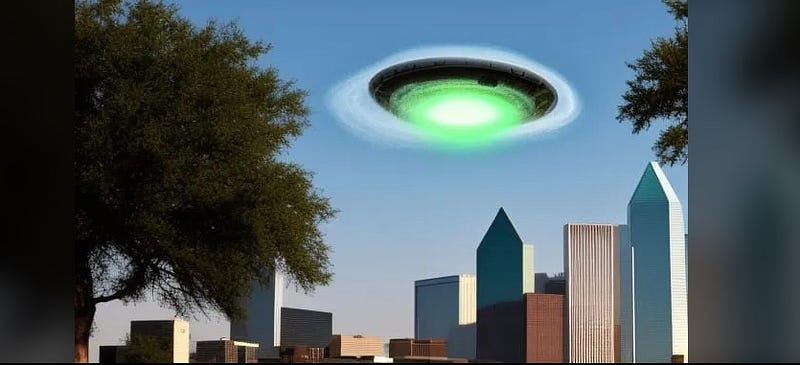 UFO Sightings Report