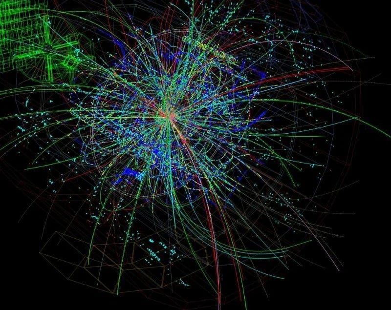 High-energy collisions within the LHC