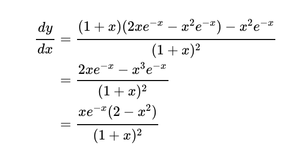 Integral Expression