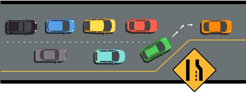 The impact of road rage on drivers