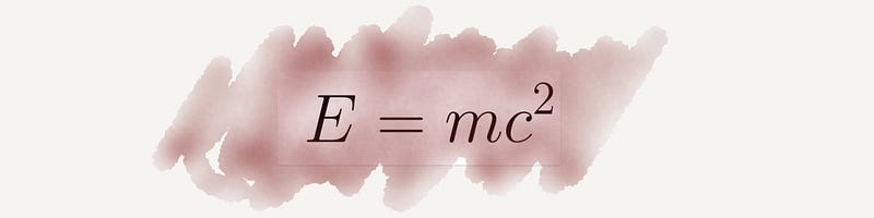 Diagram illustrating the concept of relativity