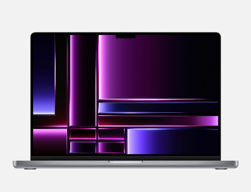 Apple MacBook Pro 16" | Source Apple.com