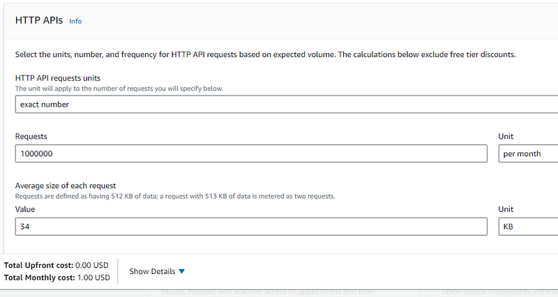 Understanding AWS services