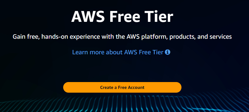 AWS free tier benefits