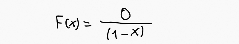 Singular representation of the sequence.