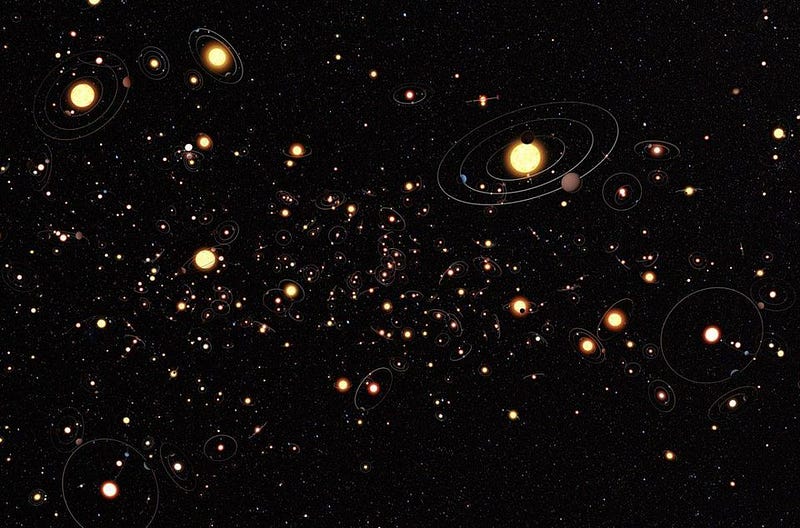 The Kepler mission's findings hint at the commonality of planetary systems.